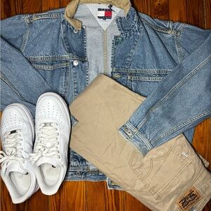 Tommy Hilfiger denim jacket